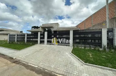 Casa com 3 dormitórios à venda, 178 m² por r$ 1.179.000,00 - vila juliana - piraquara/pr