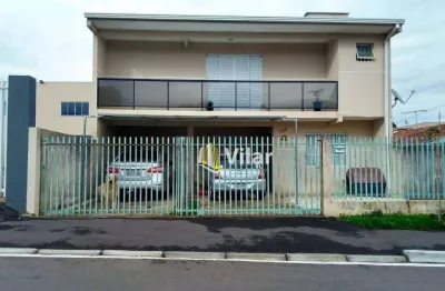 Sobrado com 3 dormitórios à venda, 165 m² por r$ 825.000 - vila juliana - piraquara/pr