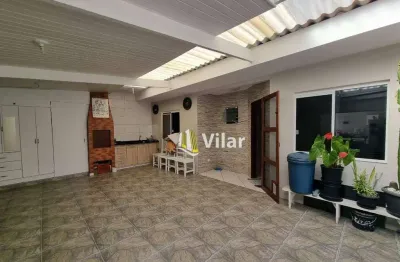 Casa com 3 dormitórios à venda, 63 m² por r$ 260.000 - jardim bela vista - piraquara/pr