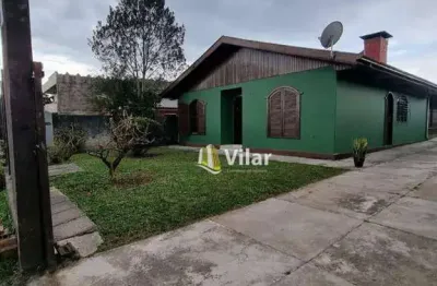 Casa com 3 dormitórios à venda, 180 m² por r$ 650.000 - vila são cristóvão - piraquara/pr
