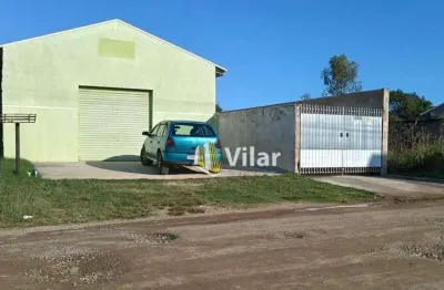 Casa com 2 dormitórios à venda, 80 m² por r$ 300.000,00 - vila militar i - piraquara/pr