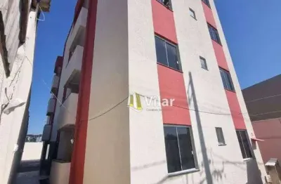 Apartamento com 2 dormitórios à venda, 49 m² por r$ 230.000,00 - parque da fonte - são josé dos pinhais/pr