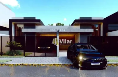 Casa com 3 dormitórios à venda, 123 m² por r$ 899.000 - são pedro - são josé dos pinhais/pr