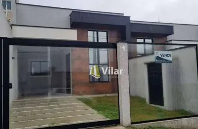 Casa com 3 dormitórios à venda, 101 m² por r$ 699.000,00 - afonso pena - são josé dos pinhais/pr