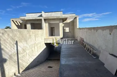 Sobrado com 3 dormitórios à venda, 149 m² por r$ 599.000,00 - santa luzia - quatro barras/pr