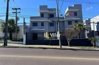 Sobrado com 3 dormitórios à venda, 125 m² por r$ 635.000 - guabirotuba - curitiba/pr