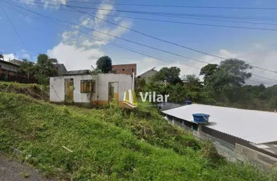 Terreno à venda, 360 m² por r$ 115.000 - planta cruzeiro - piraquara/pr