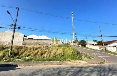 Terreno à venda, 450 m² por r$ 190.000 - planta deodoro - piraquara/pr