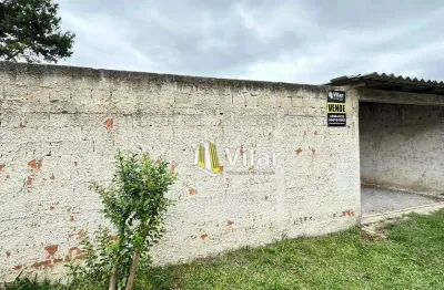 Terreno à venda, 418 m² por r$ 170.000,00 - vila militar i - piraquara/pr