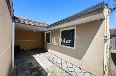 Casa com 2 dormitórios à venda, 57 m² por r$ 240.000,00 - vila vicente macedo - piraquara/pr