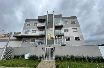 Apartamento com 3 dormitórios à venda, 63 m² por r$ 485.000,00 - são cristóvão - são josé dos pinhais/pr