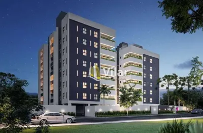 Apartamento com 1 dormitório à venda, 78,70 m² por r$ 811.900 - portão - curitiba/pr