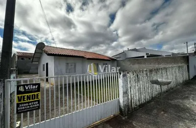 Casa com 3 dormitórios à venda, 76 m² por r$ 485.000,00 - centro - piraquara/pr