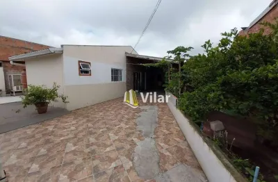 Casa com 3 dormitórios à venda, 172 m² por r$ 299.900,00 - guarituba - piraquara/pr