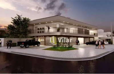 Sala para alugar, 40 m² por r$ 1.500,00/mês - vila juliana - piraquara/pr