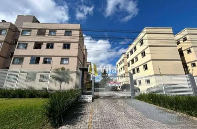 Apartamento com 3 dormitórios à venda, 68 m² por r$ 350.000 - planta bairro weissópolis - pinhais/pr