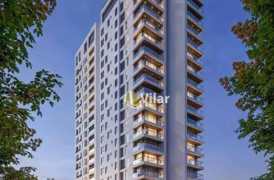 Apartamento com 2 dormitórios à venda, 86 m² por r$ 996.272,82 - portão - curitiba/pr