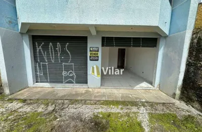 Sala à venda, 21 m² por r$ 100.000 - planta guarituba pequena - piraquara/pr
