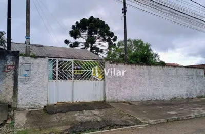 Casa com 3 dormitórios à venda, 90 m² por r$ 300.000,00 - vila são cristóvão - piraquara/pr