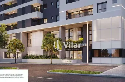 Apartamento com 3 dormitórios à venda, 82 m² por r$ 1.213.440,00 - vila izabel - curitiba/pr