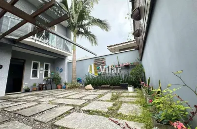 Sobrado com 3 dormitórios à venda, 112 m² por r$ 430.000,00 - planta são tiago - piraquara/pr
