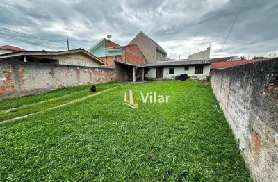 Casa com 2 dormitórios à venda, 65 m² por r$ 499.900 - centro - piraquara/pr