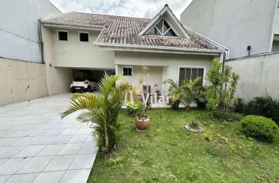 Casa com 4 dormitórios à venda, 218 m² por r$ 1.300.000 - centro - pinhais/pr