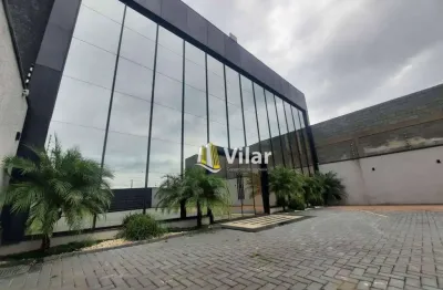 Barracão à venda, 786 m² por r$ 4.500.000,00 - jardim primavera - piraquara/pr