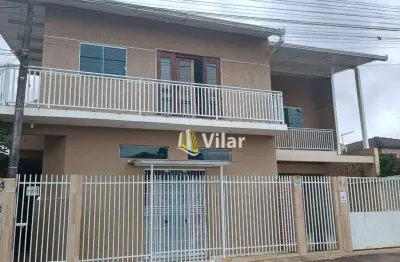 Sala para alugar, 71 m² por r$ 2.300/mês - vila ipanema - piraquara/pr