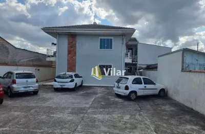 Apartamento com 2 dormitórios à venda, 57 m² por r$ 225.000,00 - planta araçatuba - piraquara/pr