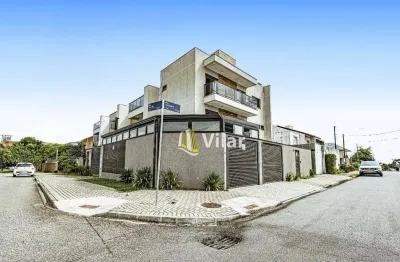 Sobrado com 3 dormitórios à venda, 196 m² por r$ 1.190.000,00 - centro - pinhais/pr