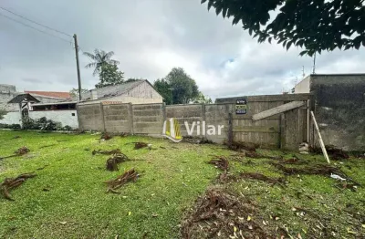 Terreno à venda, 515 m² por r$ 380.000,00 - vila juliana - piraquara/pr