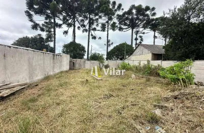 Terreno à venda, 515 m² por R$ 300.000,00 - Vila Juliana - Piraquara/PR