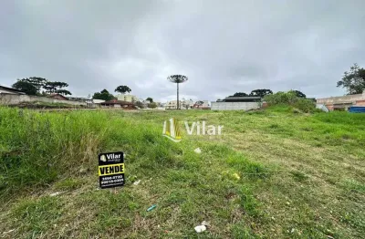 Terreno à venda, 446 m² por r$ 375.000 - centro - piraquara/pr
