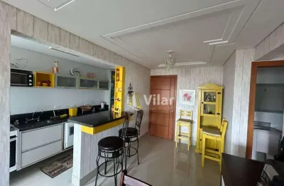 Apartamento com 2 dormitórios à venda, 58 m² por r$ 540.000,00 - hugo lange - curitiba/pr
