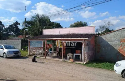 Terreno à venda, 455 m² por r$ 230.000 - jardim dos estados 1 - piraquara/pr