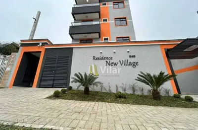 Apartamento com 3 dormitórios à venda, 70 m² por r$ 490.000,00 - afonso pena - são josé dos pinhais/pr