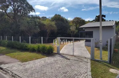 Casa com 1 dormitório à venda, 36 m² por r$ 450.000,00 - vila franca - piraquara/pr