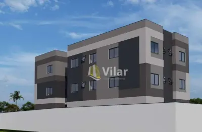 Apartamento com 1 dormitório à venda, 21 m² por r$ 169.000 - cajuru - curitiba/pr