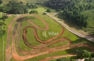 Chácara com 1 dormitório à venda, 24604 m² por r$ 630.000,00 - colônia santa maria - piraquara/pr