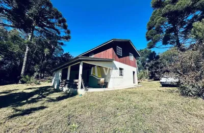 Chácara com 3 dormitórios à venda, 22450 m² por r$ 1.250.000,00 - planta meireles - piraquara/pr