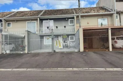 Sobrado com 3 dormitórios à venda, 104 m² por r$ 599.900,00 - vila juliana - piraquara/pr
