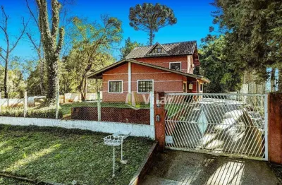 Casa com 3 dormitórios à venda, 300 m² por r$ 2.390.000,00 - jardim primavera - piraquara/pr