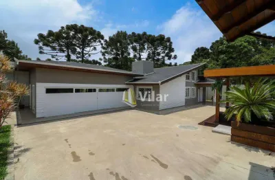 Casa com 3 dormitórios à venda, 298 m² por r$ 1.699.990,00 - centro - piraquara/pr