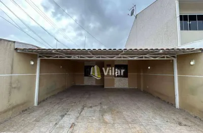 Casa com 3 dormitórios à venda, 56 m² por r$ 380.000 - maria antonieta - pinhais/pr
