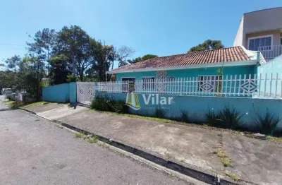 Casa com 3 dormitórios à venda, 101 m² por r$ 490.000,00 - vila izabel - piraquara/pr