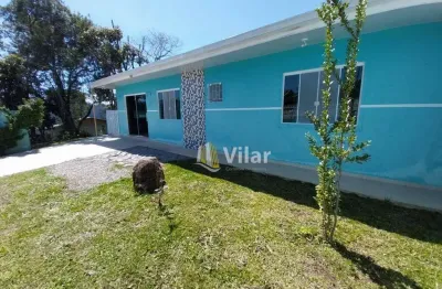 Casa com 3 dormitórios à venda, 101 m² por r$ 490.000,00 - vila izabel - piraquara/pr