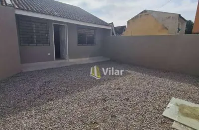 Casa com 2 dormitórios à venda, 52 m² por r$ 199.000 - planta deodoro - piraquara/pr