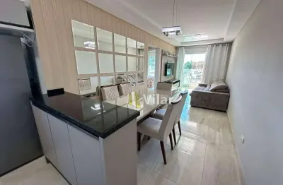 Apartamento com 2 dormitórios à venda, 56 m² por r$ 335.000,00 - afonso pena - são josé dos pinhais/pr