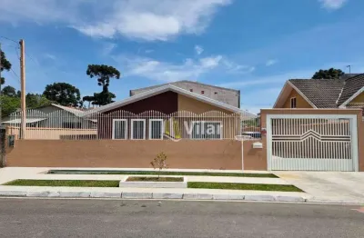 Casa com 3 dormitórios à venda, 126 m² por r$ 850.000 - jardim esmeralda - piraquara/pr